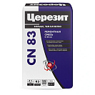 Ремонтный состав быстротвердеющий CN 83 (Церезит), 25кг