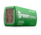 Утеплитель GreenTerm, плита 1230х610х50мм, 16шт в уп., 12 м2