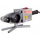 Аппарат для сварки пластиковых труб Ресанта АСПТ-2000А, 2кВт, насадки 20/25/32/40мм