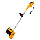 Снегоуборщик электрический Huter SGC 1700E, 1,7кВт, ковш 230x300мм