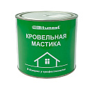 Мастика кровельная (Bitumast) 2,0л (1,8кг)                              