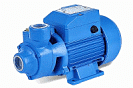 Насос поверхностный вихревой 370 Вт, h5м, 35 л/мин, корпус чугун, UNIPUMP QB60