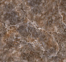 Плитка напольная Пандора (Primavera) 410х410х8,5мм, коричневый (1уп=10шт=1,68 м2)