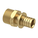 Муфта соединительная аксиальная НР 16х1/2", латунь