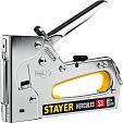 Степлер строительный Stayer Hercules-53, тип скоб 53 (6-14мм), 13 (6-14мм), тип гвоздя 300 (10-15мм)