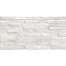 Плитка облицовочная Discover (Alma Ceramica) 249х500х8мм, бежевая рельеф (1уп=9шт=1,1205кв.м)