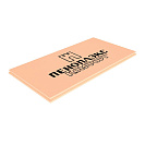 Экструдированный пенополистирол XPS Комфорт (Пеноплэкс) 1185х585х30мм, L-кромка, 0,69м2