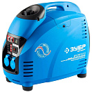 Электрогенератор инверторный Зубр ЗИГ-3500 3500Вт, 5,7л