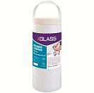 Пленка защитная с клейкой лентой XGlass, толщина 10мкм, 2700мм х 20м