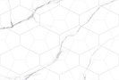Плитка декор Vega (Global Tile) 270х400х9мм, геометрия (1уп=8шт=0,86кв.м)