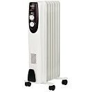 Обогреватель масляный, 1,5 кВт , 7 секций, BALLU
