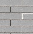 Кирпич бетонный облицовочный полнотелый М250 (Брикстоун) 250х120х65мм, серый /320