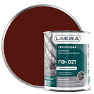 Грунт ГФ-021 Лакра красно-коричневый 1кг /14