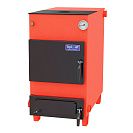 Котел твердотопливный 12-16 кВт, Teplonoff WOOD с увеличенной топочной камерой