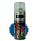 Эмаль универсальная аэрозольная KUDO KU-05005 ярко-синяя (RAL 5005) 520мл