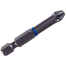 Бита PZ3 Эксперт (Зубр) 50мм, магнитная, торсионная, 2шт