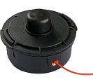 Катушка для триммера (Vertextools) YK-T003, М10, леска 2,4мм, полуавтоматическая