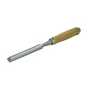 Стамеска (Т4Р) деревянная ручка, 16мм (3309016)