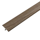 Порог алюминиевый Дуб камелия, 900х20мм, Т-образный