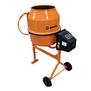 Бетоносмеситель (Вихрь) БМ-18АП, полиамидный венец, 180л, 800Вт