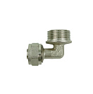 Уголок 16(цанга)х3/4"(штуцер)