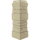 Угол наружный к фасадной панели Альта ШОТЛАДНИЯ ЭКО ПЕСЧАНЫЙ 0,45х0,16м