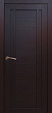 Дверь межкомнатная L24 (Lite Doors) глухая, микрофлекс, Венге 2000х800мм