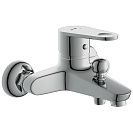 Смеситель для ванны Cersanit CARI, с литым изливом, (A63026)