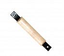 Ручка-скоба, деревянная (РС-80)