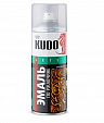 Эмаль молотковая по ржавчине KUDO KU-3001 серебристая 520мл /6
