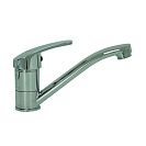 Смеситель для кухни Roegen, укороченный излив (RA001B/RC001B)
