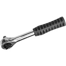 Трещотка (Stayer) 1/4", для торцевых головок, 45 зубцов (2778-1/4)