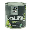 Краска интерьерная акриловая DufaPremium KeraLine 3 база 1 (А) 0,9л