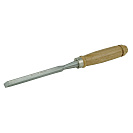Стамеска (Т4Р) деревянная ручка, 12мм (3309012)