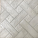 Плитка тротуарная (Анкор) "Ялта" (300х300х30) серая / 240шт (21,81 м2)