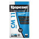 Клей для кафеля Ceresit СМ 11, 5кг
