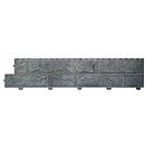 Сайдинг виниловый Альта Форм (Альта Профиль) 3,138х0,27м, хромит