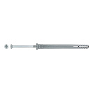 Дюбель-гвоздь SM-L (Tech-Krep) 6х80мм, потайная манжета, 100шт