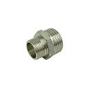 Ниппель бочонок переходной 1/2"(нар)х3/8"(нар)