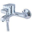 Смеситель для ванны Oasis, короткий излив (L2002M)