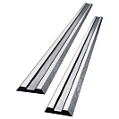 Ножи для электрорубанка двусторонние Vertextools, 82х5,5х1,2мм, 2шт