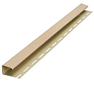 J-профиль к сайдингу FineBer СЛОНОВАЯ КОСТЬ 3,05м