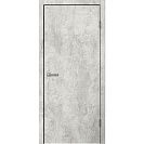 Дверь межкомнатная (Сибирь-Профиль) глухая, микрофлекс, Цемент светлый 2000х800мм