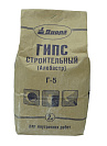Гипс строительный Г-5 Алебастр (Диола) 2 кг