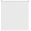 Рулонная штора Блэкаут Плайн 60х160см, белая