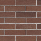 Кирпич бетонный облицовочный М150 (Брикстоун) 250х120х65мм, горький шоколад /320