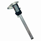 Штангенциркуль стальной электронный Vertextools, 150мм