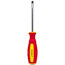 Отвёртка ударная шлицевая Ремоколор SL5x100мм