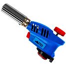 Горелка газовая (Vertextools) с пьезоподжигом (0832)