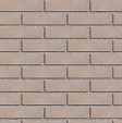 Кирпич бетонный облицовочный М150 (Брикстоун) 250х120х65мм, шоколад /320